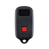4 BTN Car Key Fob Replacement for 1999-2009 Toyota 4 Runner 2001-2008 Toyota Sequoia HYQ12BAN, HYQ12BBX, HYQ1512Y